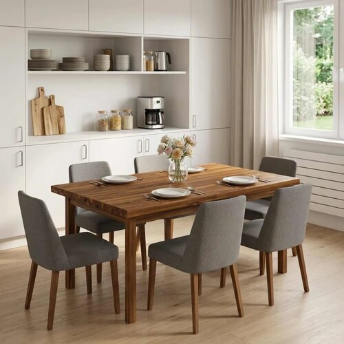  Pravokutni stolni vrh 90 x 80 x 3 2 cm Pravokutni - Prirodna 90 x 80 x 3 2 cm Pravokutno Cene