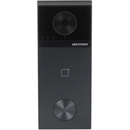 Hikviosion Hikvision DS-KV6114-WBE1 je plasticna pozivna IP video interfonska jedinica za stambene i poslovne o Cene