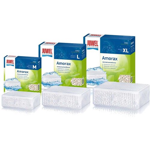 Juwel amorax amonium remover - m Cene