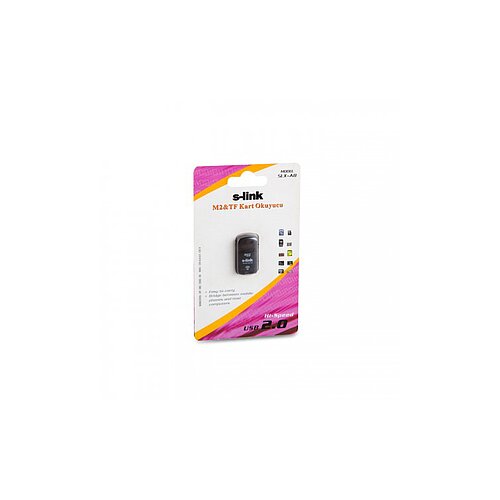 Čitač kartica S-link SLX-A8 Slike