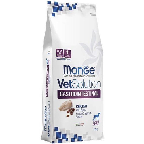 Monge vetsolution gastrointestinal canine adult - dijetetska hrana za pse sa digestivnim problemima (2kg i 12kg) 12kg Cene
