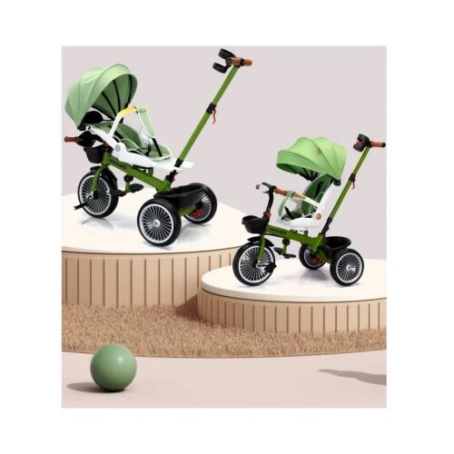 Winner Bike Tricikle BIC.T18 TRIKE GREEN Cene