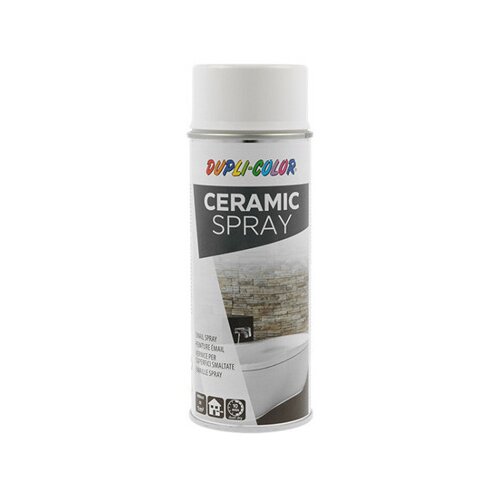 Dupli color Sprej za kade 200 ml beli Slike