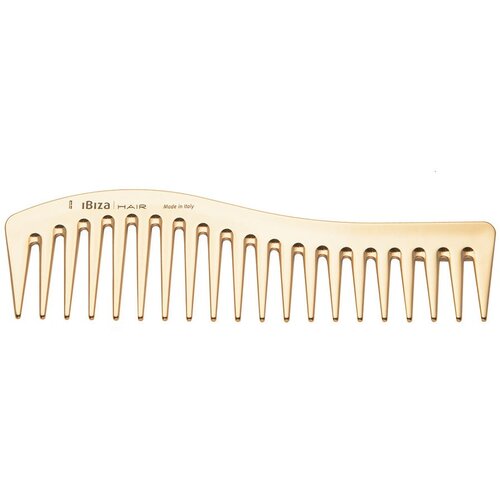 Ibiza Hair Če&amp;scaron;alj zlatni Wave Slike