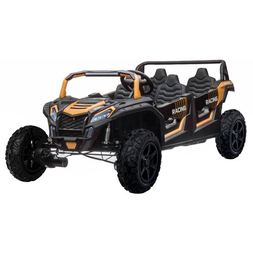 Buggy na akumulator za 4 osobe ATV RACING UTV2000 4x4 - zlatni Cijene