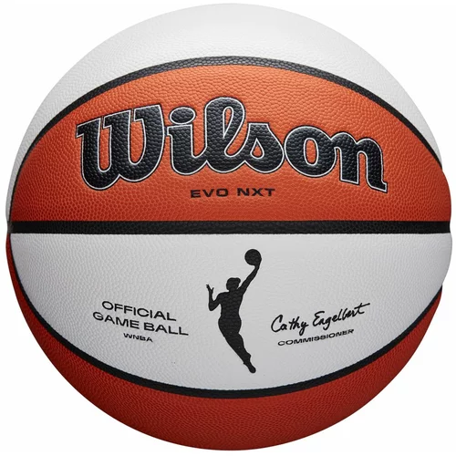 Wilson wnba official game ball wtb5000xb