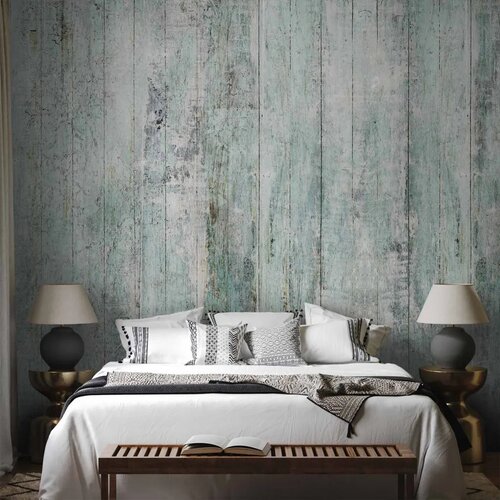  Foto tapeta - Rustic Textures - First Variant 450x315 Premium Slike