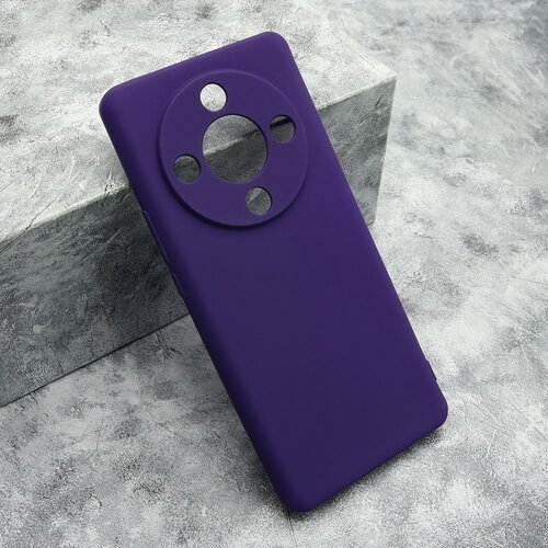  Gentle color maska za honor magic 6 lite/ lila Cene