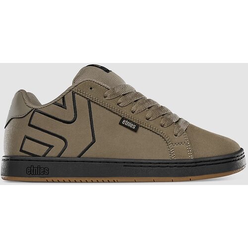 Etnies Fader Skate cevlji warm grey / black Cene
