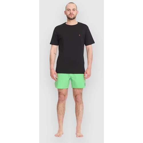 Volcom Lido Solid Trunk 16 Boardshorts island green Slike