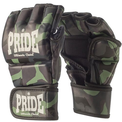 PrideShop MMA rokavice kamuflažne Pride - Urban Warrior - Medium Cene