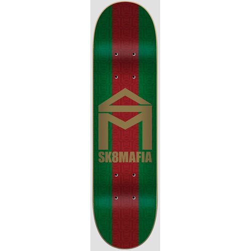 SK8 Mafia House Logo Gg Fam 6.0&amp;quot;X23.5&amp;quot; Micro Skateboard deska uni Slike