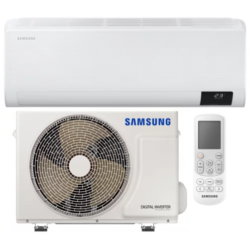 Samsung Klimatska naprava AR09TXFCAWKNEU Windfree z montažo