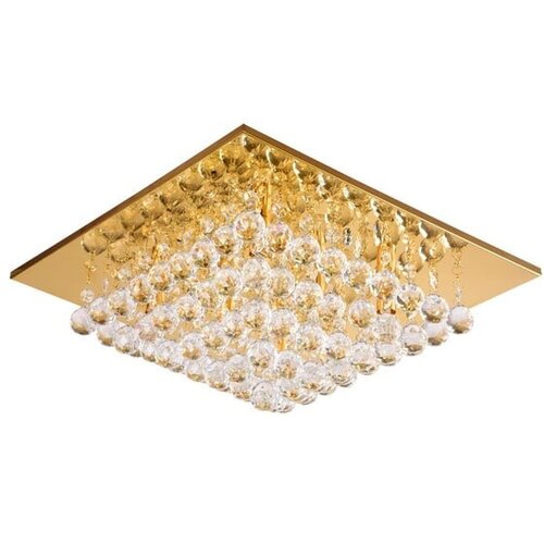  plafonska lampa F9008-6C gd Cene