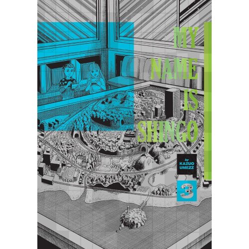 Harper Collins Publishers Ltd Kazuo Umezz - My Name Is Shingo: The Perfect Edition, Vol. 3 Cene