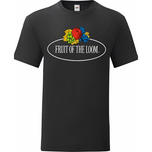 FOTL VINTAGE Men's Vintage T-Shirt with Big Logo Cene