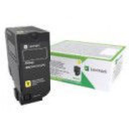 Lexmark 84C2HYE toner cartridge 1 pc(s) Original Yellow Cijene