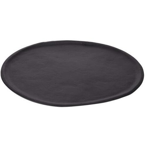  OVAL 30CM MAT CRNI Cijene