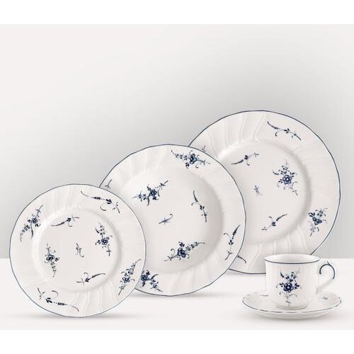  SET ZA JELO I KAVU 30/1 OLD LUXEMBOURG 8725 Slike