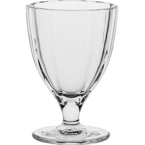 Rose & Tulipani Amami - 6-delni set kozarcev na peclju - Transparent Cene