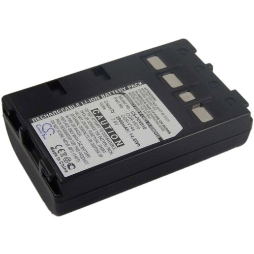 VHBW Baterija CGR-V610 za Panasonic NVRS7 / NVRX14 / NVRX57, 2000 mAh Slike