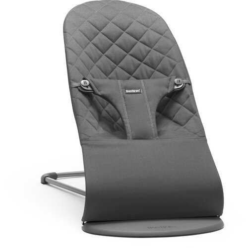 BABYBJORN gugalnik Bliss Woven Classic anthracite Cene