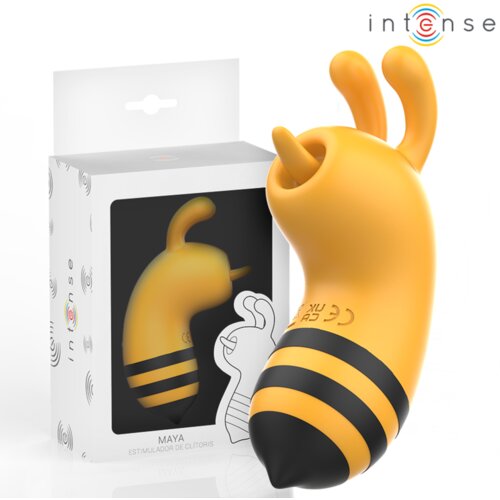 Intense Klitoralni Stimulator Fun Maya Slike