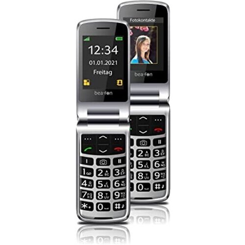 BEA-FON telefon sl645 - črn Slike