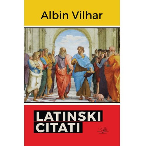 KOSMOS IZDAVA&amp;Scaron;TVO Latinski citati Slike