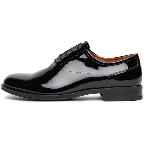 Nero Giardini Nizki čevlji Vernice Gomma Pioraco 7887 N Črna Slike