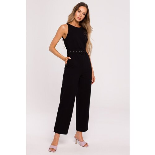 Made Of Emotion Woman's Jumpsuit M679 Cene