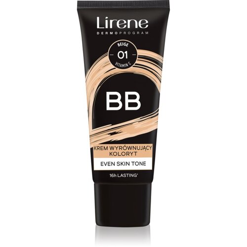 Lirene BB vlažilna BB krema odtenek 01 Beige 30 ml Cene