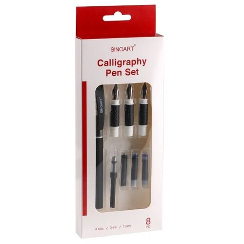 Pop pen holder, set za kaligrafiju, 7K ( 617093 ) Slike