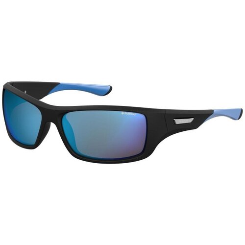Polaroid Sport Active Collection PLD7013/S EL9/5X Polarized ONE SIZE (63) Črna/Modra Slike