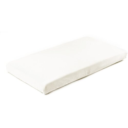 Sensillo Jersey plahta 120x60cm ecru Cijene