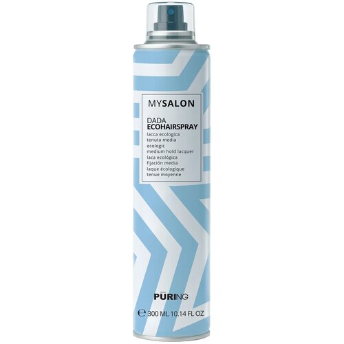 PURING MY SALON Dada Eco-Hairspray Slike