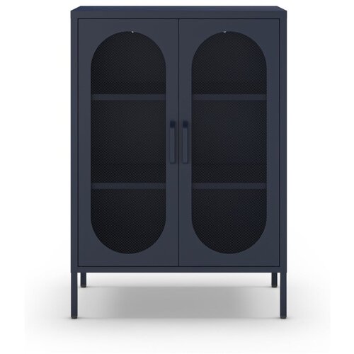 Marckeric Temno modra omarica 70x100 cm Diora – Cene