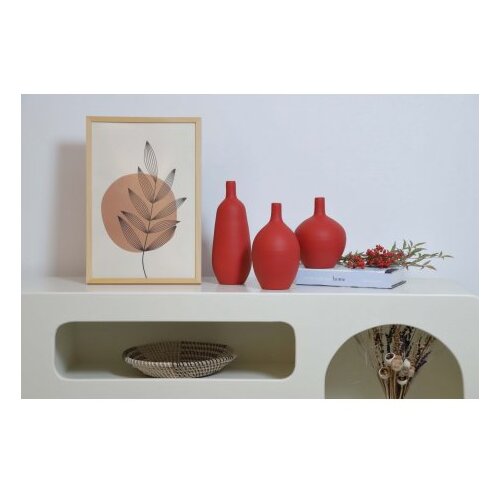 WALLXPERT vaza passion set red Cene