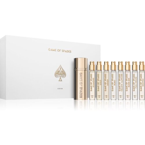Jo Milano Paris Game Of Spades II. poklon set uniseks 9x10 ml Cijene