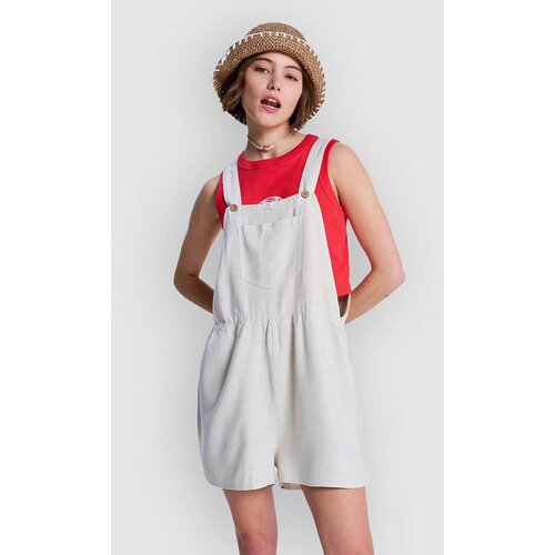 Roxy Easy Isle Mini Jumpsuit natural Cene
