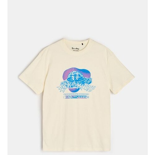 Sinsay Majica s kratkim rukavima Rick & Morty Cijene