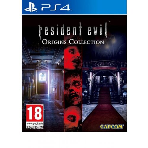 Capcom Resident Evil - Origins Collection /PS4 Slike