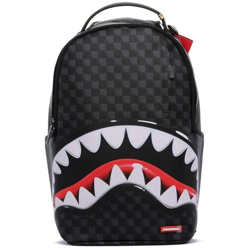 Sprayground Nahrbtniki SHARK IN PARIS Črna Slike