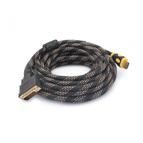Teracell kabl hdmi na dvi (24+1) 10m crni Cene