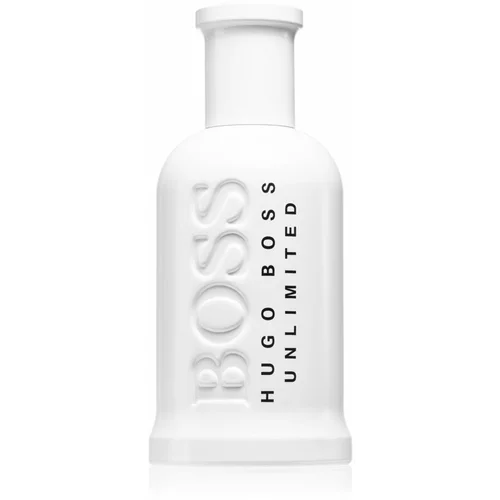 Hugo Boss Boss Bottled Unlimited toaletna voda 100 ml za moške