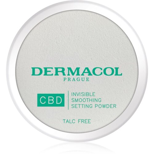 Dermacol Cannabis Garden matirajući puder za učvr&scaron;ćivanje 8 g Cijene
