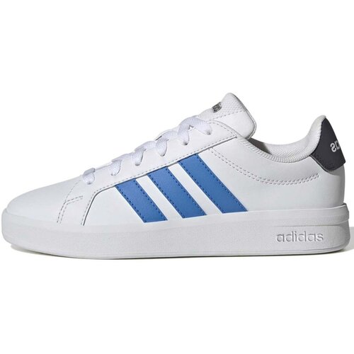 Adidas Nizke superge Grand Court 3.0 J Bela Cene