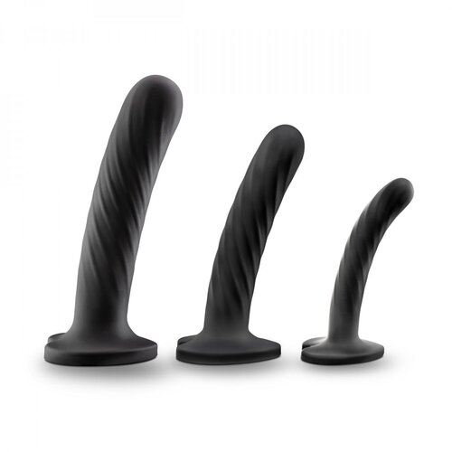Temptasia Tridelni set dildov Twist Cene