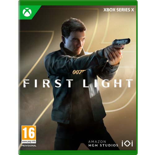 IO Interactive 007 First Light (Xbox Series X) Slike