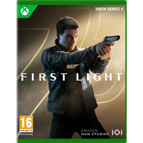 IO Interactive XSX 007 First Light Slike